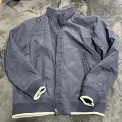 TOMMY HILFIGER ネイビー ナイロンジャケット M