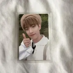 An Ode ドギョム トレカ