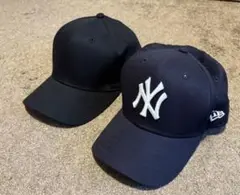 NEW ERA【９Fifty】ストレッチスナップ２個セット【M-Ｌ】ヤンキース