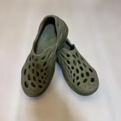 MERRELL HYDRO MOC オリーブ M8 W10のサムネイル