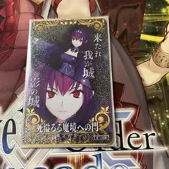 PSA10 スカサハ　フェイタル FOIL FGO 2026年最新】スカサハ フェイタルの人気アイテム - メルカリ