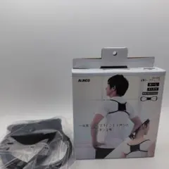 ALINCO 姿勢キープチューブ 　男女兼用　M〜L 肩幅約40〜50センチのサムネイル