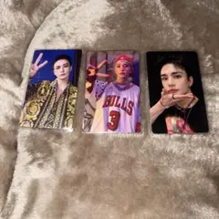 straykids スキズ ヒョンジンKARMA HMV 特典 トレカ セット