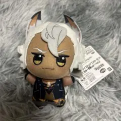 ツイステ ちびぐるみ ぬいぐるみ ジャック