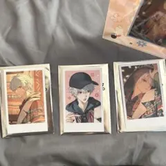 ChroNoiR NewYear2026 ランダムチェキ風カード 葛葉