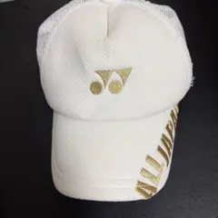 2026年最新】yonex 帽子 白の人気アイテム - メルカリ