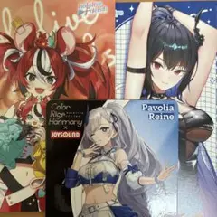ホロライブ 特典セット