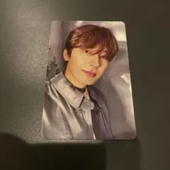 SEVENTEEN ウォヌ 消費期限 封入 トレカ