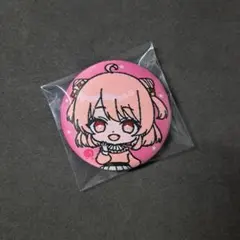 カラフルピーチ のあさん 缶バッジ