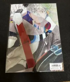 ブルーピリオド展　ポケットクリアファイル