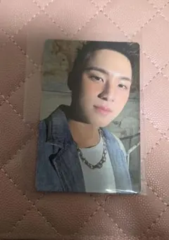 SEVENTEEN ミンギュ HAPPYBURSTDAY トレカ