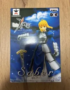 Fate/Zero DXFサーヴァントフィギュア vol.1 セイバー