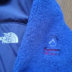 THE NORTH FACE フリースジャケット ポーラテック　SUMMIT