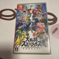 大乱闘スマッシュブラザーズ SPECIAL