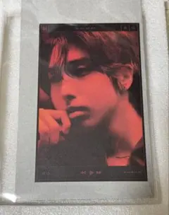 Stray Kids スキズ ATE ポストカード　HAN ハン ジソン