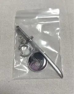 鬼滅の刃 コレクションチャームビッグ 栗花落カナヲ