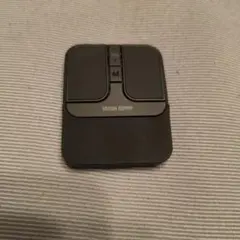 超小型 マウス Bluetooth ワイヤレス 超薄型0.9cm 静音 充電式