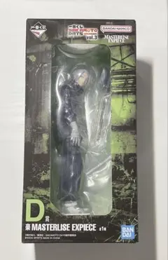 サカモトデイズ 一番くじ D賞 フィギュア 楽