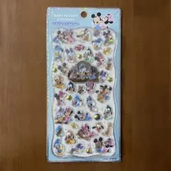 カミオジャパン　プチドロップステッカー　ベビーミッキー&フレンズ　ディズニー