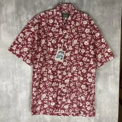【USA製】Local Motion 90's希少デッドストック アロハシャツのサムネイル