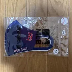MLB Boston Red Sox マスク Mサイズ 新品未開封のサムネイル