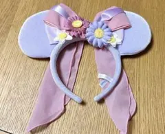 ラプンツェル　カチューシャ　ディズニー　ファンタジー　スプリングス　ハロウィン