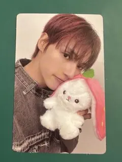 ATEEZ アチズ ウヨン TOKTOQ セット　購入特典