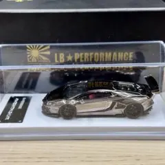 LBWK 64 Lamborghini Murcilago （クロームシルバー）