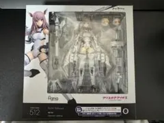 figma四谷ゆみ アリス・ギア・アイギス