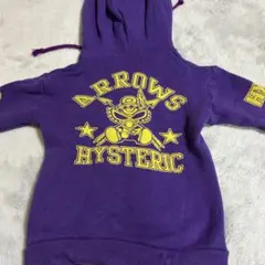 ヒスミニ　パーカー