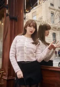 2026年最新】Bristol tweed knit cardiganの人気アイテム - メルカリ