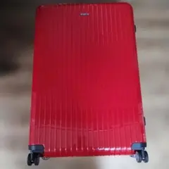 RIMOWA SALSA AIR キャリーケース 105L ガーズレッド