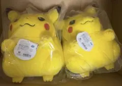 【2個セット 未開封 即発送】 ポケモン30周年 おかえり！ ピカチュウ 1/1