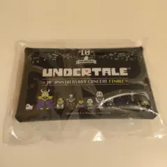 UNDERTALE 10th オケコン　SS席特典ポーチ