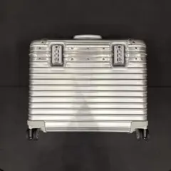 2026年最新】rimowa topas pilotの人気アイテム - メルカリ