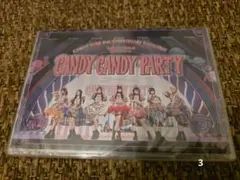 CANDYTUNE 2nd Anniversary Live DVDのサムネイル