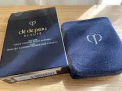 clé de peau タンクッションエクラ ナチュレル