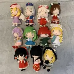 新作!! 東方Project movic 犬走椛 だるぐるみ ぬいぐるみ - メルカリ
