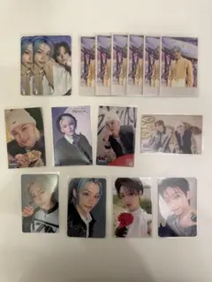 stray kids スキズ　Felix フィリックス　トレカ　まとめ売り