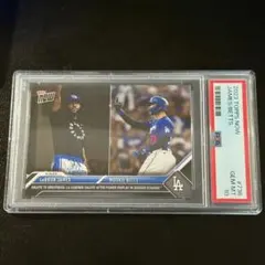 Topps Now 2023 Lebron James Mookie Betts