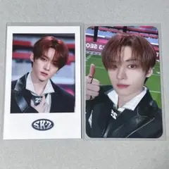 straykids 5star ソウルコン トレカ リノ 2枚セット 特典