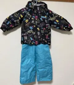 レセーダ【美品！】RESEEDA スキーウェア　90 キッズ