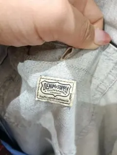DENIM & SUPPLY RALPH LAUREN デニムシャツのサムネイル