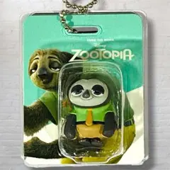 【新品・未開封】ズートピア ブリスターチャームコレクション ／ フラッシュ Ａ