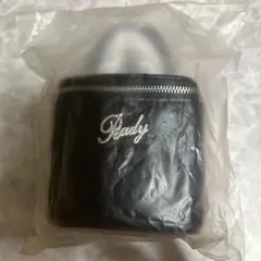 Rady キルティングミニバニティバッグ ブラックのサムネイル