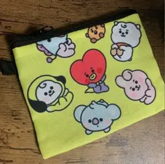 bt21  コインケース