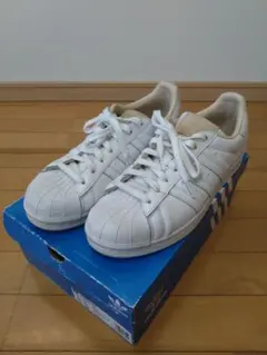 adidas SUPERSTAR ホワイト