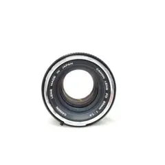 CANON LENS FD 50mm 1:1.4 G0409-54-1p - メルカリ