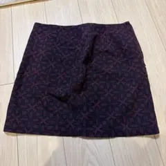 BANANA REPUBLIC 幾何学模様タイトスカート サイズ6