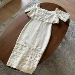 ERUKEI エルケイ／ホワイトドレス シュガー sugar